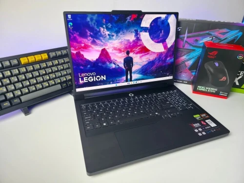 LENOVO LEGION R9000P/RYZEN 9-8945HX/32GO DDR5/1TERA SSD/RTX 5070 8GB/16.1 POUCE 2.5K 240HZ