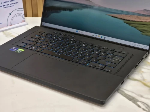 ASUS ROG ZEPHYRUS M16/I9-13900H 5GHZ/RAM 16G/1TB SSD/NVIDIA RTX 4080 12GB/ECRAN 16 2.5K 240HZ