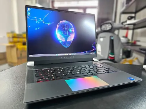 ALIENWARE X16 R2/ULTRA 9-185H/RTX 4080 12GB/RAM 32GB/2TB SSD/ECARN 16 3K 240HZ 