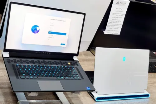  ALIENWARE X17 R2 MAX 2023 /I9-12900HK/RAM 64GB DDR5/4TB SSD/NVIDIA RTX 3080TI 16GB / ECRAN 17.3 4K 