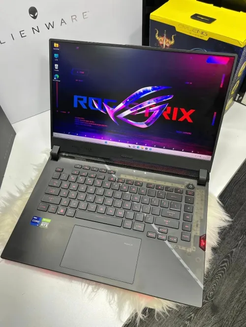 ASUS ROG  SCAR15  /INTEL I9-12900H /RAM32GB DDR5 4800Mhz/DISK 1TB/NVIDIA RTX 3070TI/ 15.62K 244HZ 