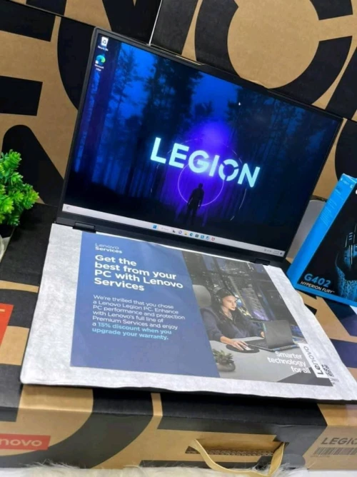LENOVO LEGION 5 SLIM/I7-13700H 5.5ghz/16 gb ddr5/512 SSD/ NVIDIA RTX 4060 8GB/16.1  pouce 2k 165HZ  