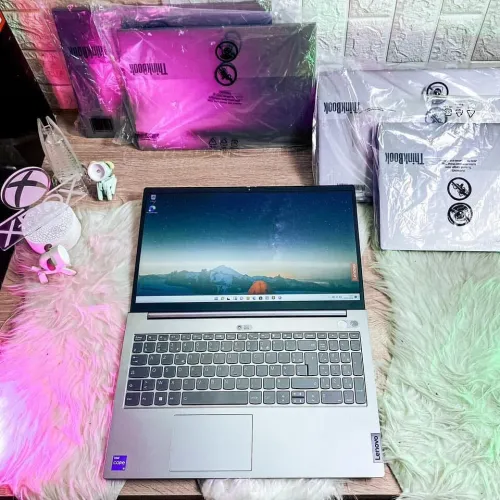 LENOVO THINKBOOK 15 G4/ I7-1255U/16GB DDR4/disk 512 SSD/Intel IRIS XE GRAPHIQUE 4GB/15.6 IPS FHD