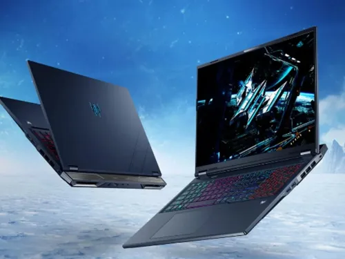 ACER PREDATOR HELIOS NEO 18 AI 2025/ULTRA 9 275HX/RAM 32GB/1TB SSD/RTX 5070/18POUCE