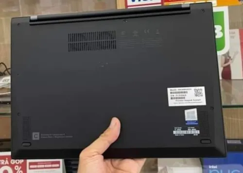 LENOVO THINKPAD X1 NANO GEN 1 /INTEL I7-1165G7 EVO/RAM 16GB DDR4/disk  512 gb ssd/intel iris XE