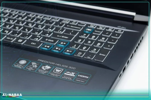 ACER PREDATOR HELIOS 300 