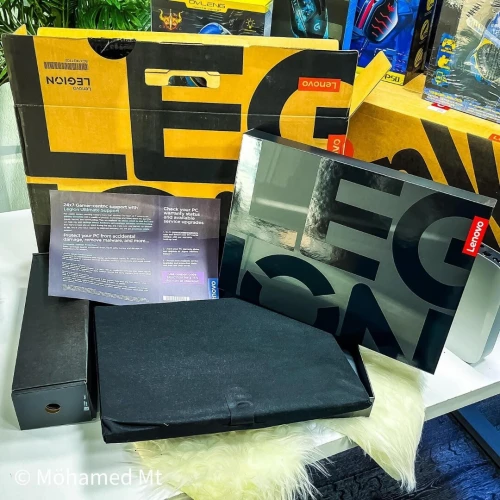 LENOVO LEGION 7 SLIM /  I9 -14900HX/RAM 16 gb DDR5/isk 1024 gb ssd/RTX 4070 08GB/16 POUCE 2.5K 240HZ