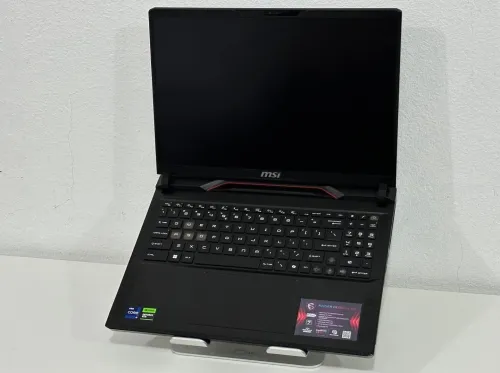 MSI RAIDER GE68 HX 14V/I9 14900HX 5.8GHZ/RAM 32GB/1TB SSD/NVIDIA RTX 4070 8GB/ECRAN 16