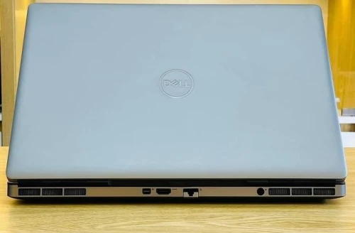 DELL PRECISION 7760 station travail/I7-11850H 4.8ghz/RAM 64GB DDR4/ 2TB SSD/NVIDIA  RTX A4000 17,3 
