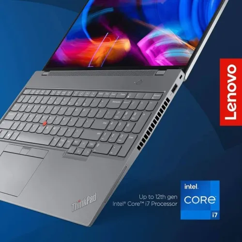 LENOVO THINKPAD P16S/ intel I7 -1360P/16GB DDR5/1024 GB NVEM/NVIDIA RTX A500 4GB/16.1 pouce Full HD+