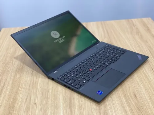LENOVO THINKPAD P16S/ intel I7 -1360P/16GB DDR5/1024 GB NVEM/NVIDIA RTX A500 4GB/16.1 pouce Full HD+