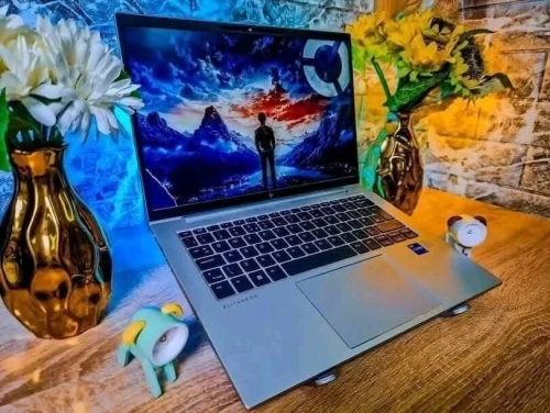 HP ELITEBOOK 840 G9 /CORE i5-1235U /ram 16 GB /disk 512gb ssd / intel iris xe  graphique 4gb/14"