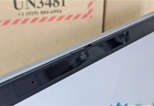 HP ZBOOK FURY 15 G8 I9-11950H RAM 64GB/512GB SSD/NVIDIA  RTX A3000 6GB/ECRAN 15.6 POUCE
