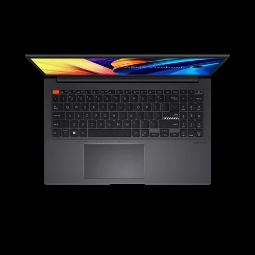 ASUS VIVOBOOK S15 OLED AMD RYZEN 7-5800H 4.9GHz 16GB DD5 512GB SSD 15.6 POUCE 3K OLED -120Hz