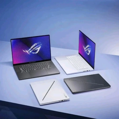 ASUS ROG ZEPHYRUS G16/INTEL ULTRA 9 -285H  5.5GHZ/RAM  64GB DDR5  7467MHZ/DISK  3TB SSD NVME GEN4/NVIDIA  GEFORCE RTX 5090  24GB  UP 32GB/ECRAN 16 POUCE  OLED 2.5K 240HZ 500NITS