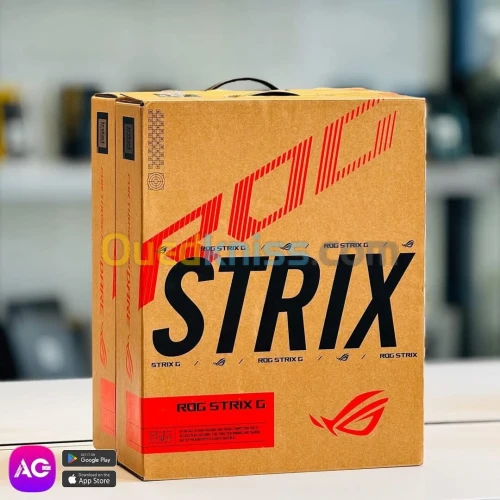 ASUS ROG STRIX G16/I9-14900HX 5.8GHZ/RAM 32GB/1TB SSD/NVIDIA RTX 4070 8GB/ECRAN 16 240HZ 2.5K