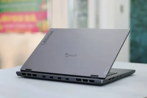 LENOVO LEGION 5 SLIM/RYZEN 7-7840HS 5ghz/16gb ddr5/512GB ssd/nvidia RTX 4060/14.5  3k 165HZ OLED 
