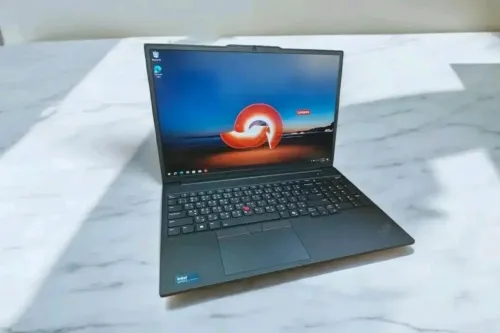 LENOVO THINKPAD E16 GEN 3/INTEL ULTRA 5-225U  /RAM 16GB DDR5  5200Mhz /DISK 512GB SSD NVUM 4GEN /intel  GRAPHIQUE 4GB /ECRAN 16 POUCE FHD+