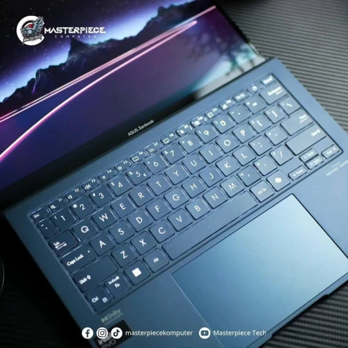 ASUS ZENBOOK S13  OLED/ULTRA 7-155U/16GB  DDR5/1TB  SSD/13.3 POUCE 2,8K  OLED/ INTEL GRAPHIQUE 4GB 