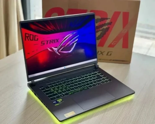 ASUS ROG STRIX G16 2025/INTEL  ULTRA 9-275HX/RAM 32GB LPDDR5X/1TB  SSD NVEM/NVIDIA  RTX 5060 8GB/ECRAN  16 POUCE  2.5k