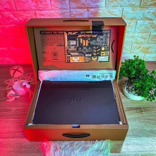 Asus TUF GAMING F17/INTEL I7-13700H/RAM 16gb ddr4/ 512GB SSD/NVIDIA RTX 4060 08GB/17.3 pouce 144hz  