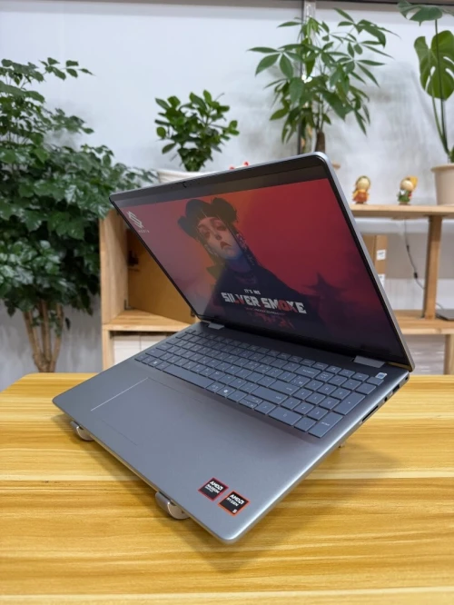 DELL INSPIRON 16/AMD RYZEN 5-8540U/16GB DDR5 5600 MHZ/DISK 512 GB SSD/AMD  RADEON 740M