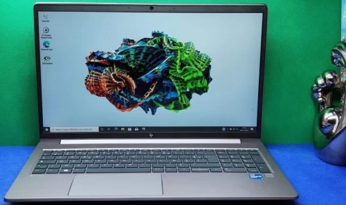 HP ZBOOK POWER G8 station de TRAVAIL intel i7-11850H 16GB  512gb ssd nvum invidia quadro RTXA2000