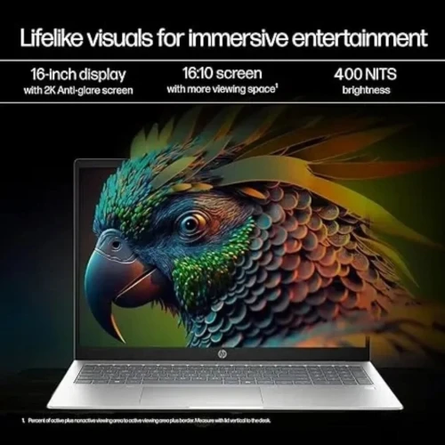 HP ELITEBOOK 6 G1I 16/INTEL ULTRA 7-265U 5GHZ/RAM 32GB/1TB SSD/ECRAN 16 TACTILE