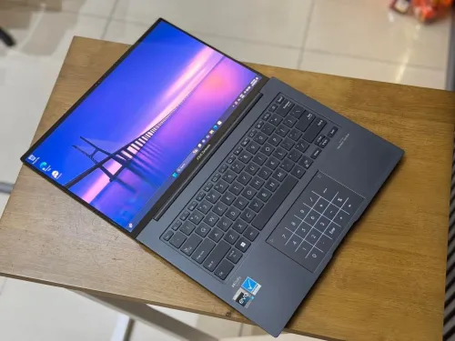  ASUS ZENBOOK 14X PRO 2.8K OLED/INTEL I9 -13900H/ RAM 32 GB/DISK 1024GB/NVIDIA RTX 3050/OLED120hz 