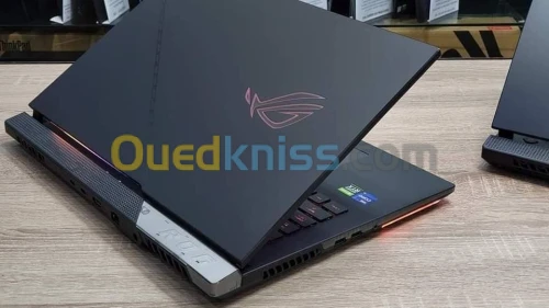 ASUS ROG STRIX SCAR 15 G533ZS  2022 I9-12900H RAM 16GB DDR5 1TB SSD RTX 3080 ECRAN 15.6 2K 244HZ