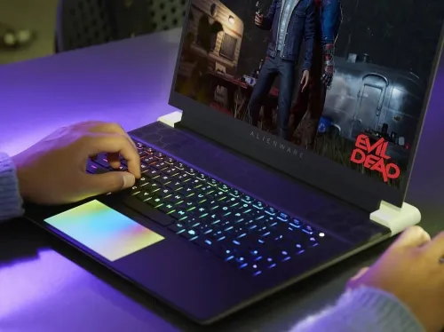 ALIENWARE M16 R2 MAX/INTEL ULTRA 9-185H/RAM 32GB DDR5/DISK 1TB SSD/RTX 4070 8GB/ 240HZ
