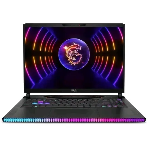 MSI RAIDER GE68 HX 14V/I9 14900HX 5.8GHZ/RAM 32GB/1TB SSD/NVIDIA RTX 4070 8GB/ECRAN 16