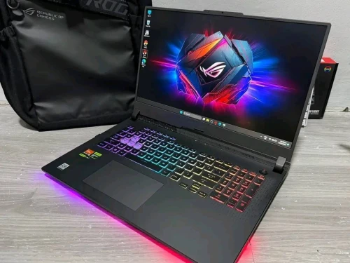 ASUS ROG STRIX G17/RYZEN 7-5800H/16GB DDR4/512GB SSD/RTX 3070 8GB/17.3 POUCE IPS  2.5k 165 HZ