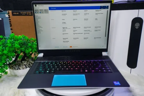 ALINEWAER X16 R1/INTEL I7-13700H/ram16 gb ddr5/disk 1024 gb ssd/nvidia RTX 4060/16 pouce 2.5K 240Hz 