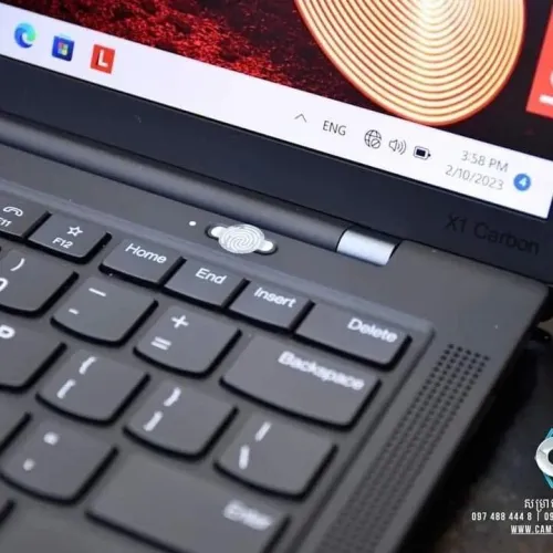 LENOVO THINKPAD X1 CARBONE GEN 11 2024/I7-1355U 5.2GHZ/RAM 32GB DDR5/1TB SSD/ECRAN 14 3K OLED