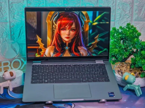 DELL LATITUDE 5340 x360 TACTILE/I7-1365U 5.5GHZ/RAM 16GB DDR5/256GB SSD/ECRAN 13.4 X360 TACTILE