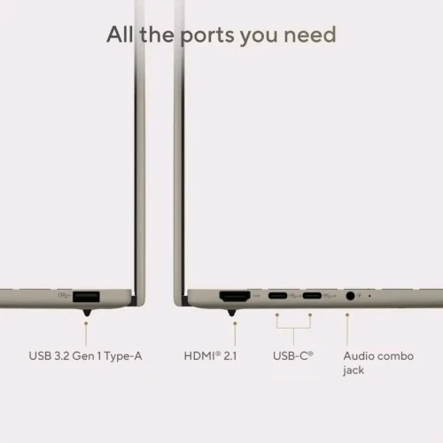 ASUS  ZENBOOK A14 OLED/SNAPDRAGON X12/RAM 16GB  DDR5/DISK 512GB SSD/14 POUCE 3K  OLED 60hz