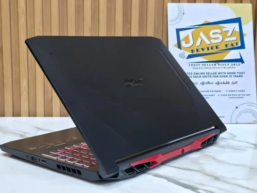 ACER NITRO 5/ CORE I5-11400H/16RAM/256SSD/NIVIDIA GTX 1650/15.6POUCE 144HZ 
