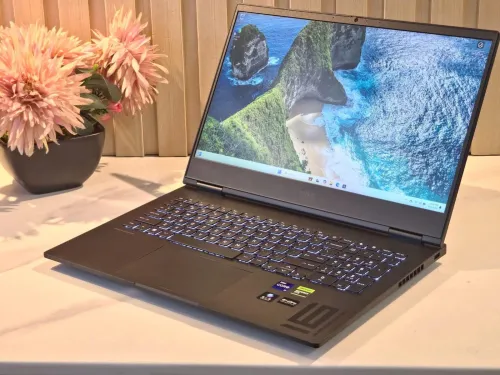 HP OMEN 16/INTEL I7-14650HX/RAM 16GB DDR5/DISK 512GB/NVIDIA RTX 4070 08GB/ECRAN 16 QHD 240Hz