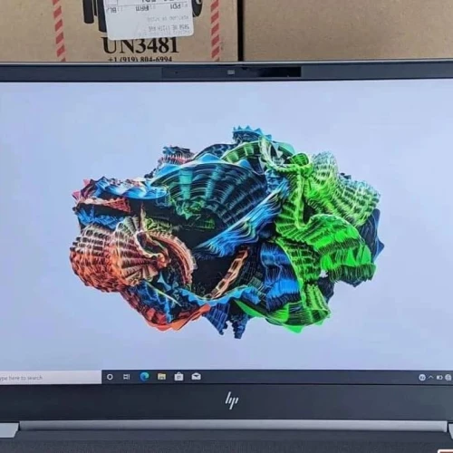HP ZBOOK FURY 15 G8 station de TRAVAIL I7-11800H RAM 32GB DISK 1TB SSD NVIDIA QUADRO RTX A2000