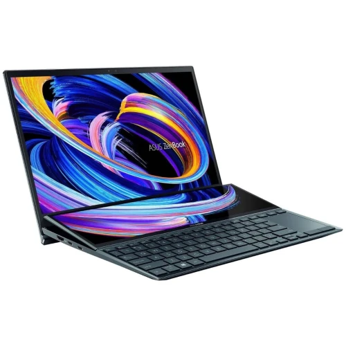 ASUS ZENBOOK DUO 14 PRO 2025/i5-13500H 5GHZ/RAM 16GB/512GB SSD/NVIDIA RTX 4050 6GB