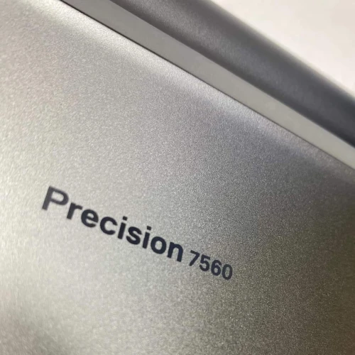 DELL PRECISION 7560/INTEL I9 -11950H/ RAM  64Gb/DISK 3T SSD/NVIDIA RTX 3080 16GB/ecran 15.6  pouce 