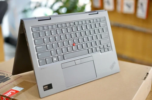 LENOVO THINKPAD X1 2IN/ULTRA 5-135U/RAM 32 GO DDR5/DISK 512GB SSD/14.1 POUCE X360 TACTILE