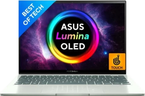 ASUS ZENBOOK S13  OLED/RYZEN 7-6800U 5GHZ/RAM 16GB/DISK 1TB SSD/ECRAN 13.3 3K OLED X360 TACTILE