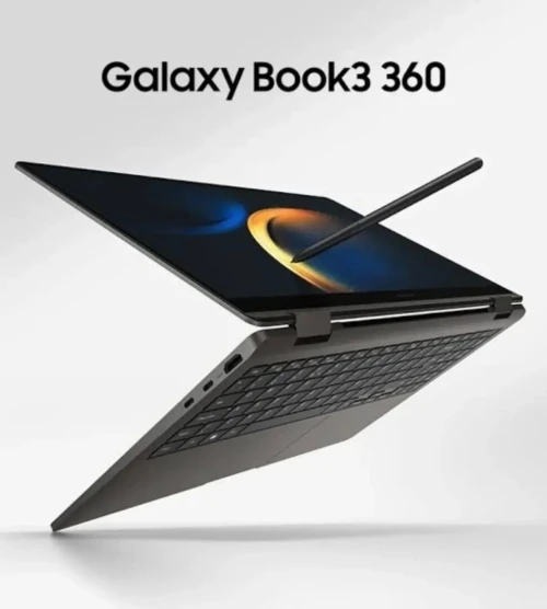 SAMSUNG GALAXY BOOK 3 360/I5-1340P 5GHZ/RAM 16GB/DISK 512GB SSD/ECRAN 13.3 X360 TACTILE