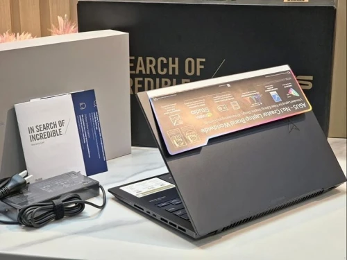 ASUS ZENBOOK 14 OLED/INTEL I9-13900H/48 GO DDR5/DISK 2TERA NVME/RTX 4070 08 GB/14.5 2K TACTILE OLED 