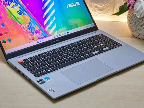 ASUS VIVOBOOK S15/I5-13500H 5GHZ/RAM 8GB DDR5/256DB SSD/ECRAN 16POUCE