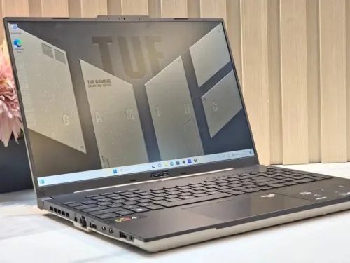 ASUS TUF GAMING A16 ADVANTAGE EDITION/R7-7735Hs/16 DDR5/512GB SSD/AMD RADEON RX7600S 8GB/FHD+ 165HZ 