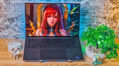 DELL XPS 15 9530 OLED TACTILE/  intel I9-13900H/ RAM 32GB DDR5 /DISK 1TB SSD NVEM /INTEL IRIS XE GRAPHIQUE 4GB /NVIDIA GEFORCE RTX 4060 8GB /ECRAN  15.6 POUCE 4k OLED TACTILE