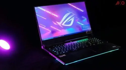ASUS ROG STRIX G15 G513R R9-6900HX 5GZ/16gb ddr5/512gb ssd/NVIDIA RTX 3060 06gb/ECRAN 15 2.5K 240HZ 